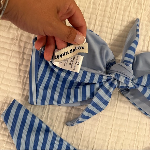 Dippin daisys lotus bandaeu top & haven bottom - Picture 6 of 7